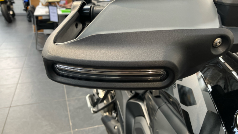 24 Model Year BMW R1300 GS TE